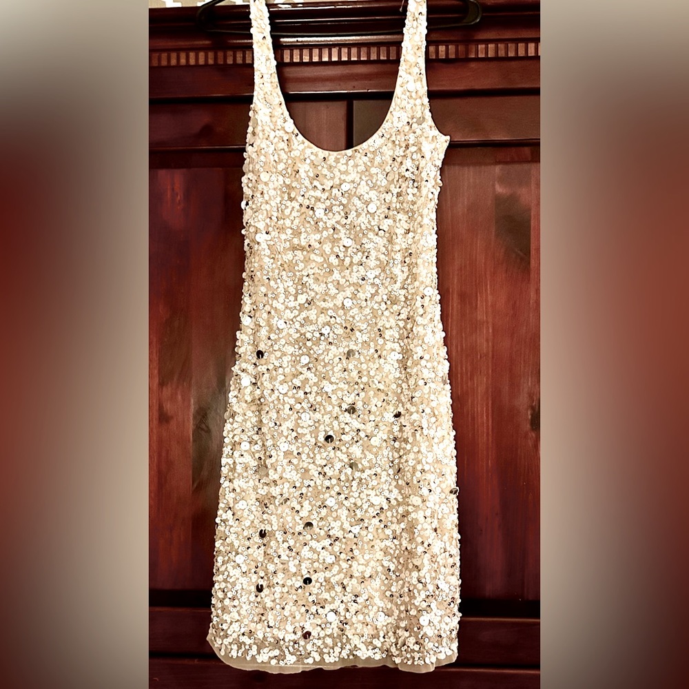 Aidan Mattox dress